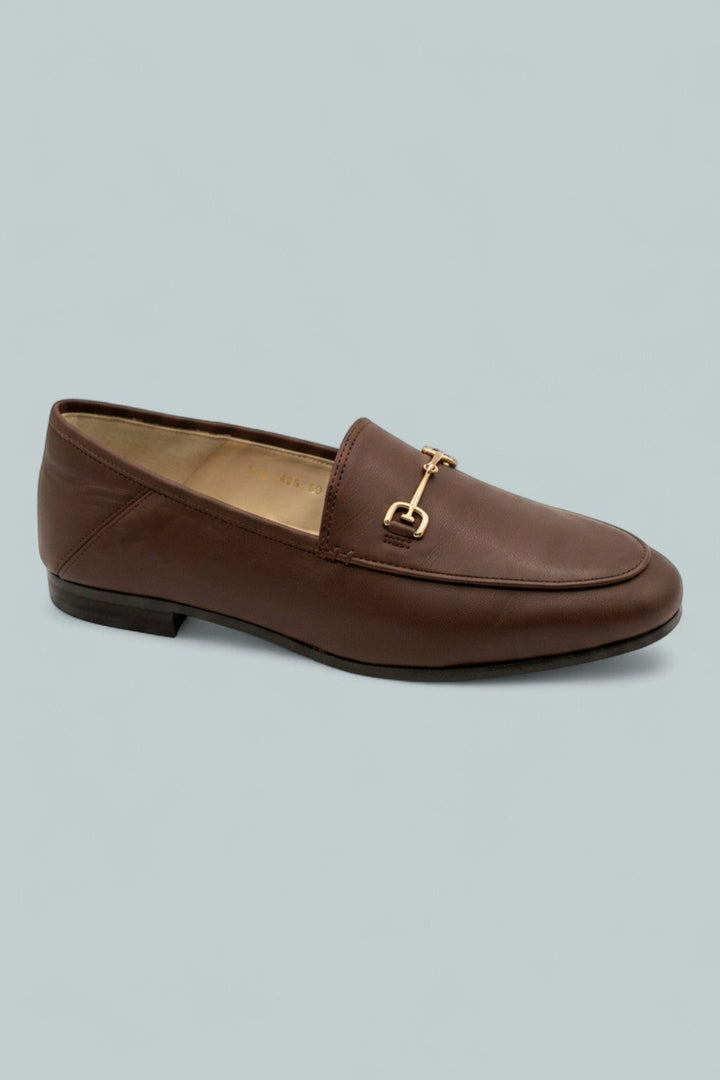 Women's Loraine Almond Toe Loafers - French Sand