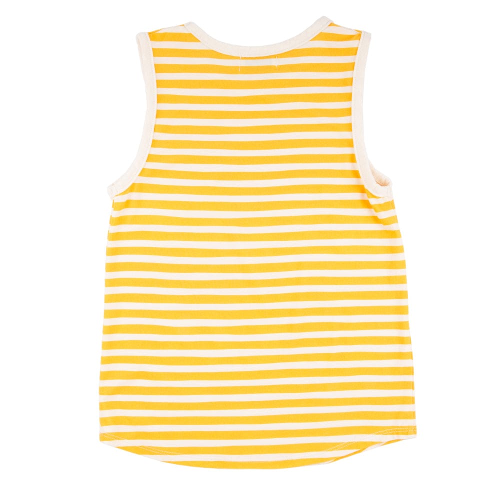 Keegan Tank Paradise Beach - Polynesia