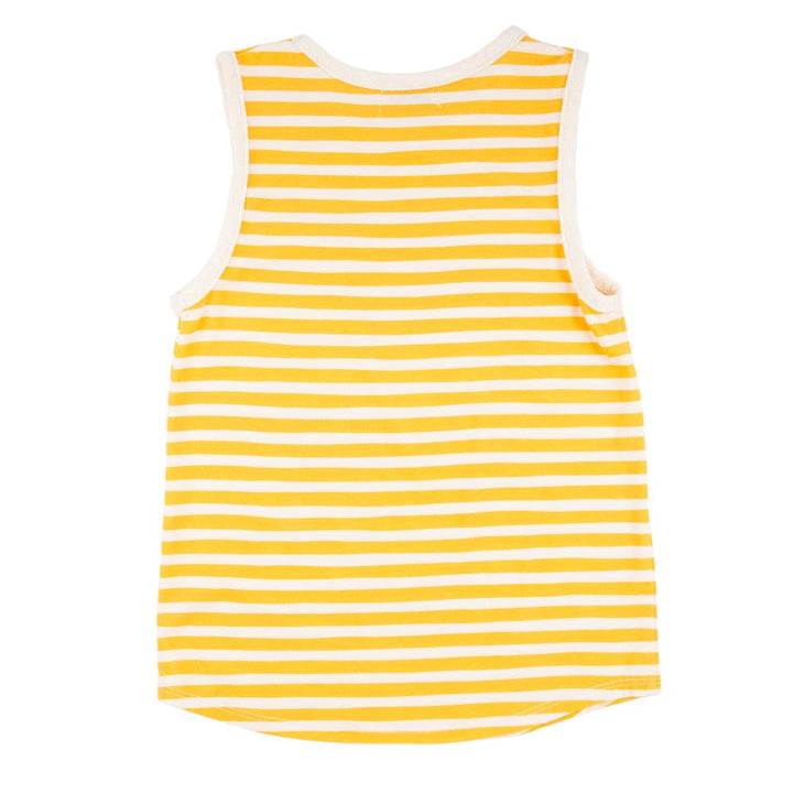 Keegan Tank Paradise Beach - Polynesia