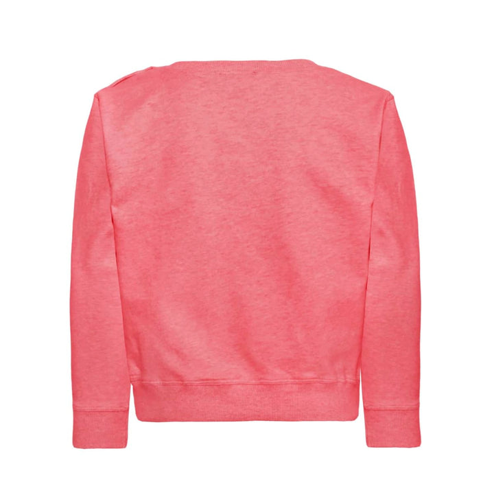 Sweatshirt For Kids - Red