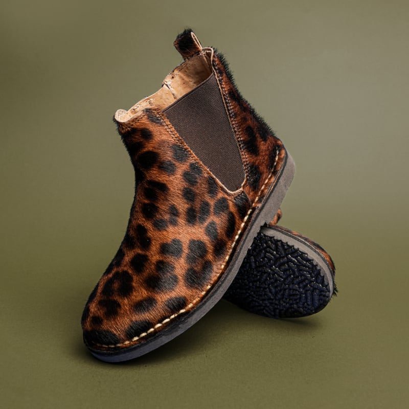 Simona - Animal Print