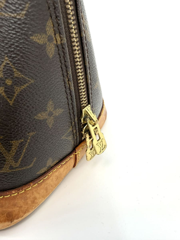 Pre-Owned Louis Vuitton Alma Bag