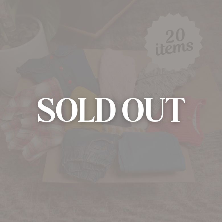 The Mega Mystery Box - Back to School