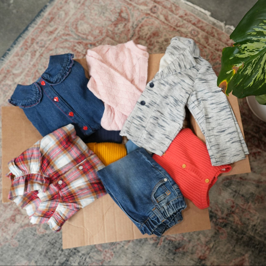 The Mega Mystery Box - Back to School