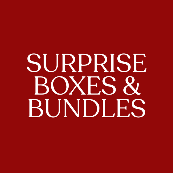 Surprise Boxes & Bundles