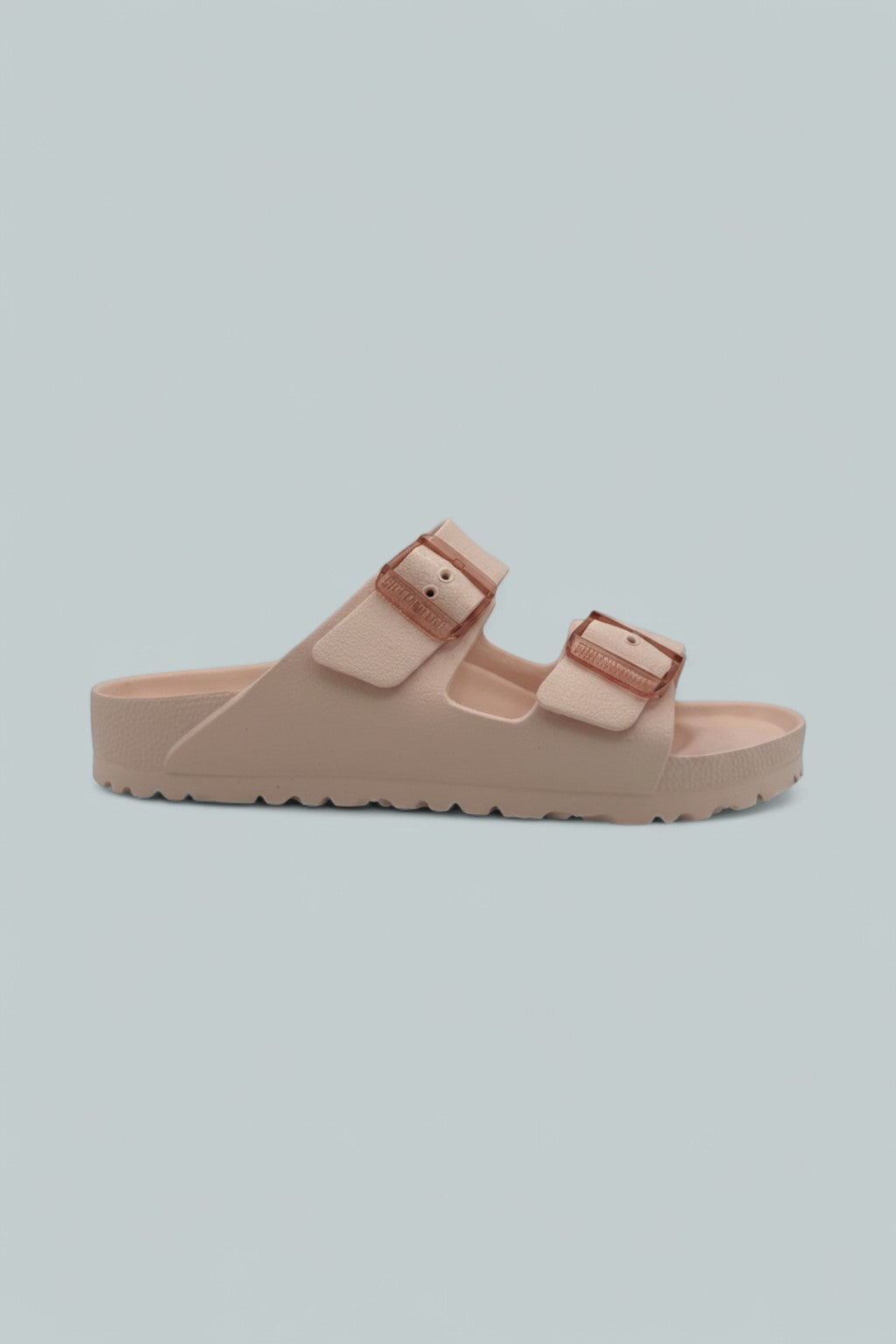 Arizona Stealth Buckle EVA Sandals - Light Rose
