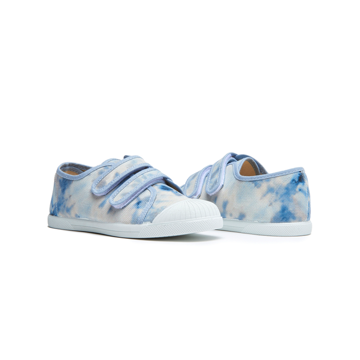 Rosie - Tie Dye Blue