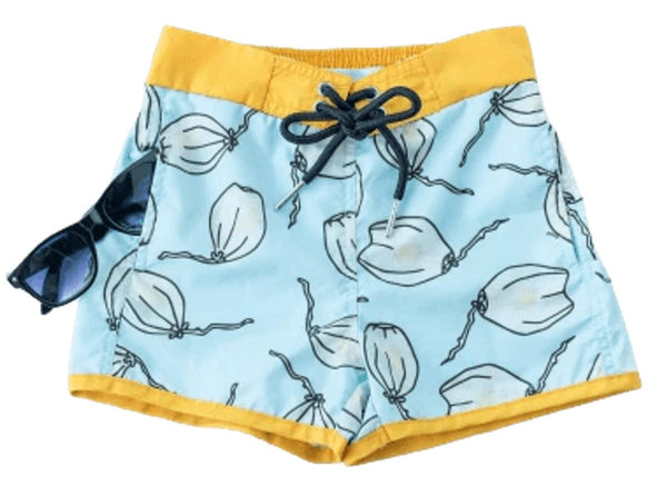 Harrison Board Short - Coconut