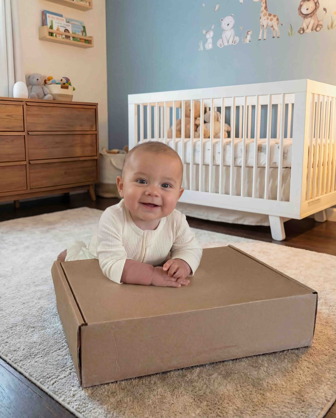 The Mega Mystery Box - Baby Essentials
