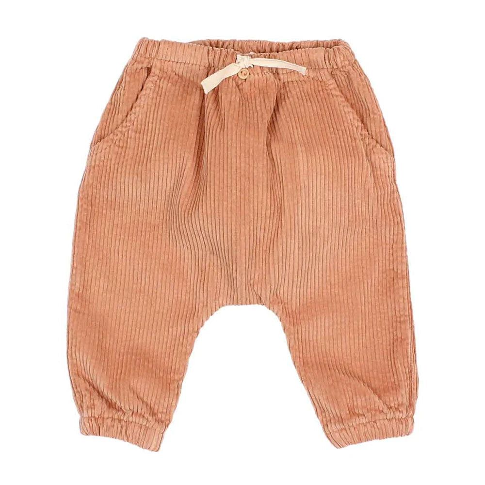 Baby Corduroy Pants - Hazel Pants Buho 