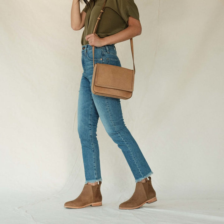Classic Chelsea Boot - Tobacco