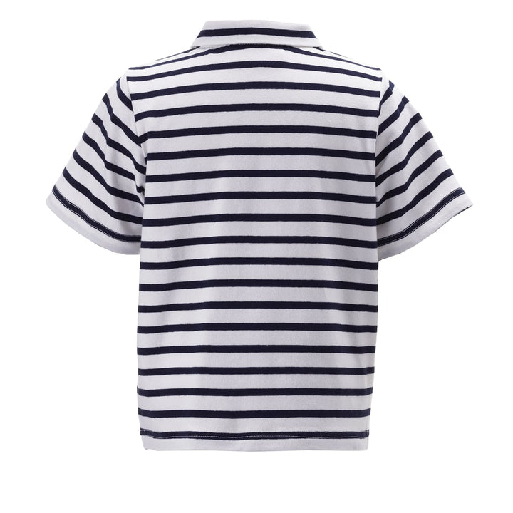 Striped Polo Shirt
