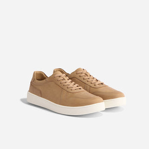 Men's Beto Go-To Court Sneaker - Tobacco