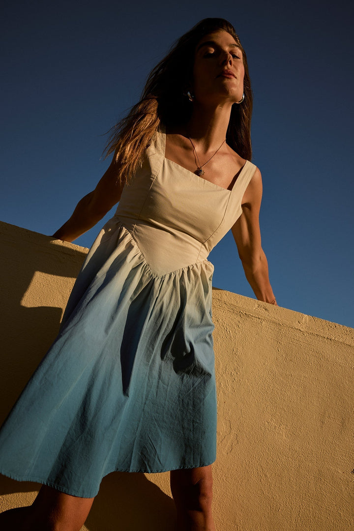 Finn Ombre Dress