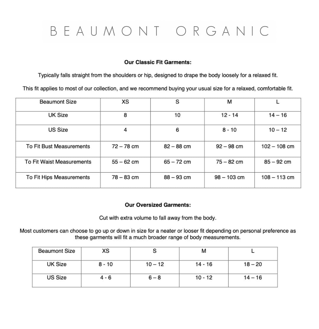 Ali Organic Cotton Top - Soft Sage Tops Beaumont Organic 