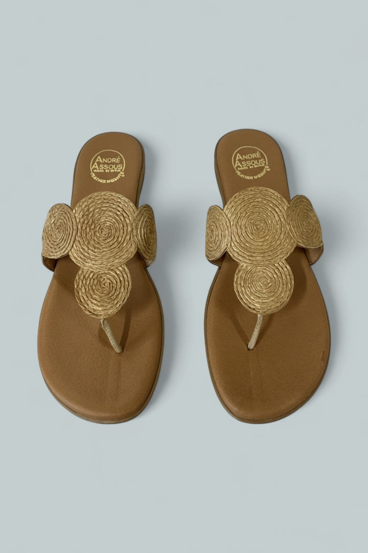Women's Featherweight Sandals - Natural