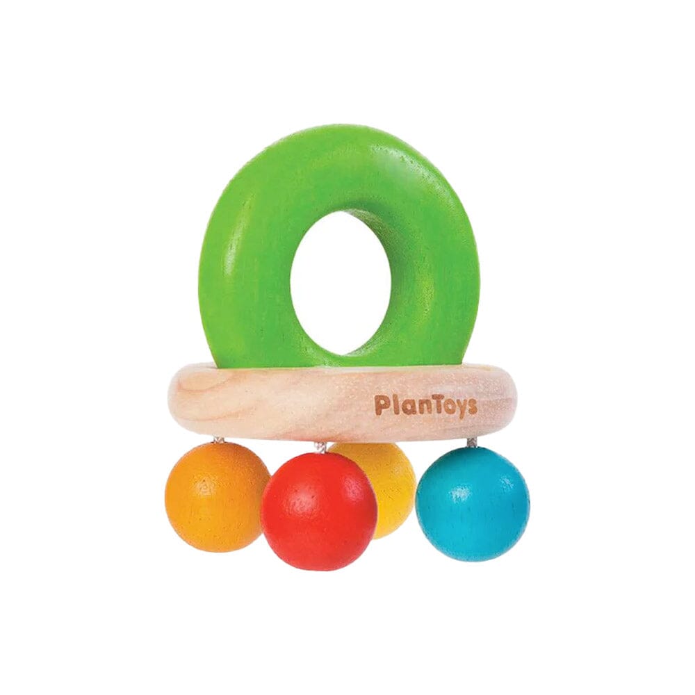 Bell Rattle Rattles Plan Toys 