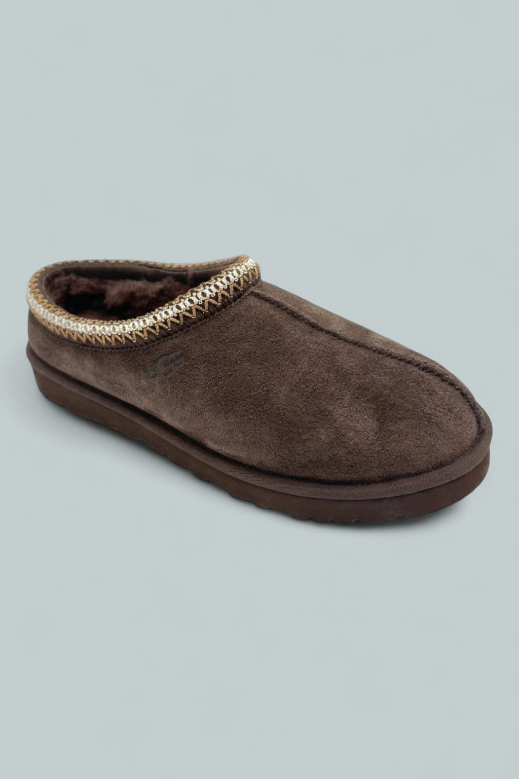 Tasman II Slipper - Dusted Cocoa