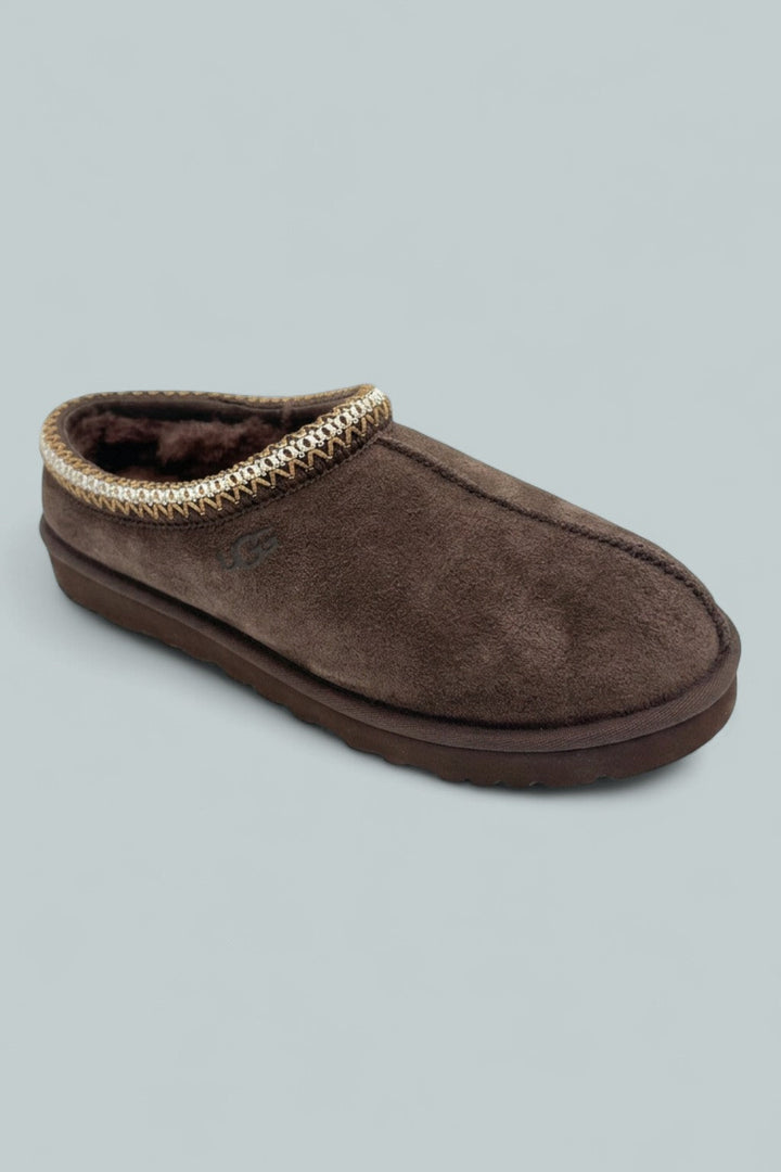 Tasman II Slipper - Dusted Cocoa