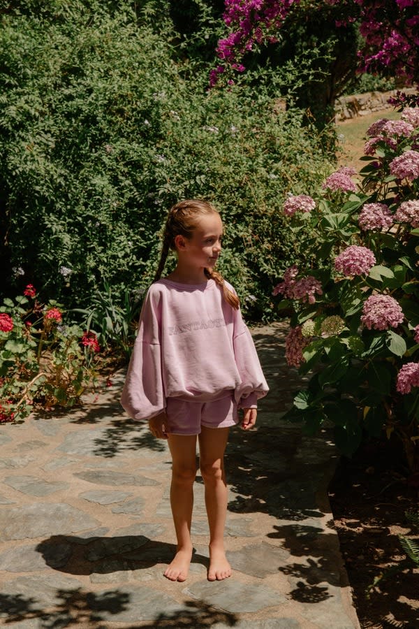 Short Liam - Super Pink