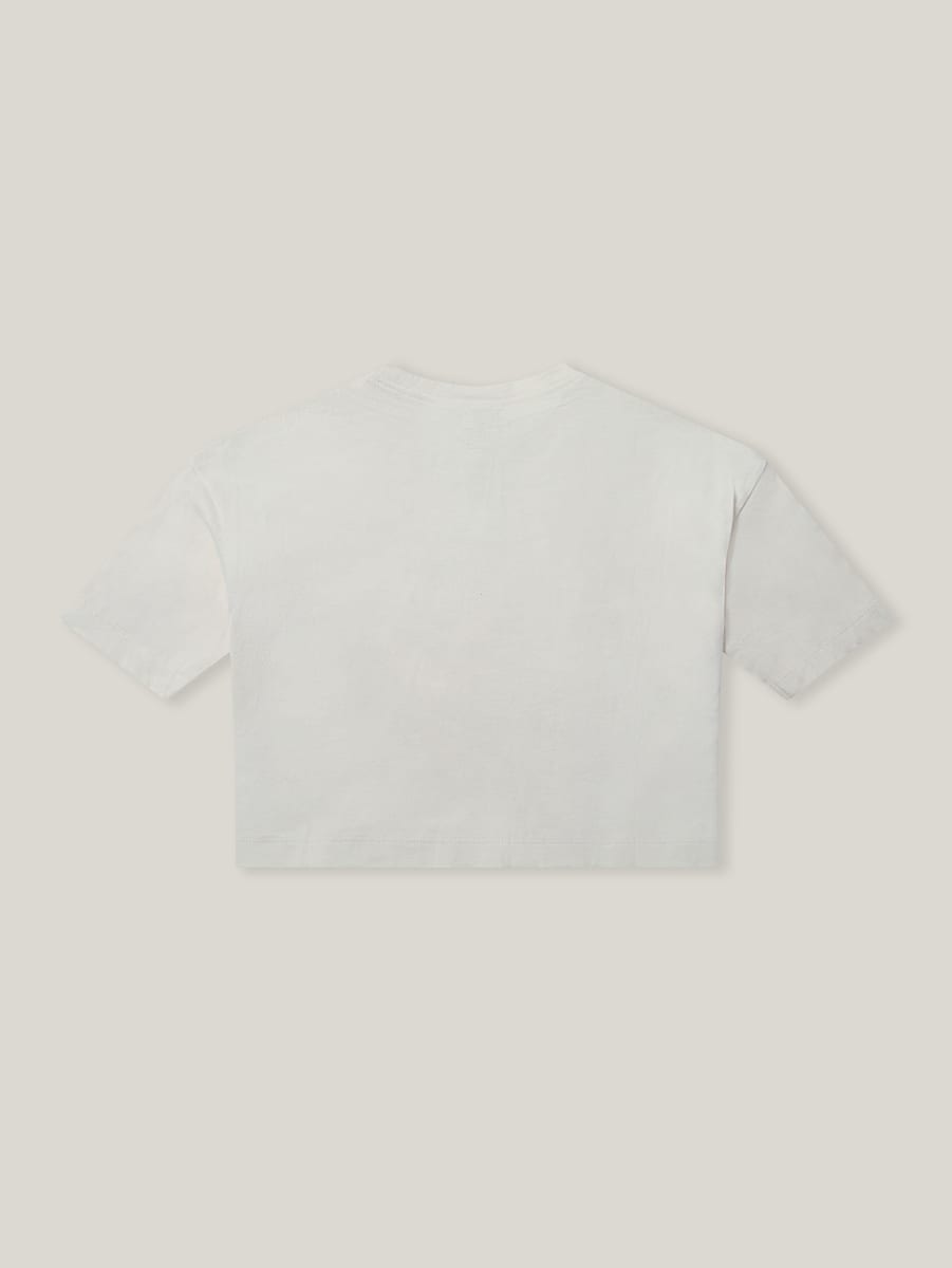 The Oversized Tee Kids - Undyed