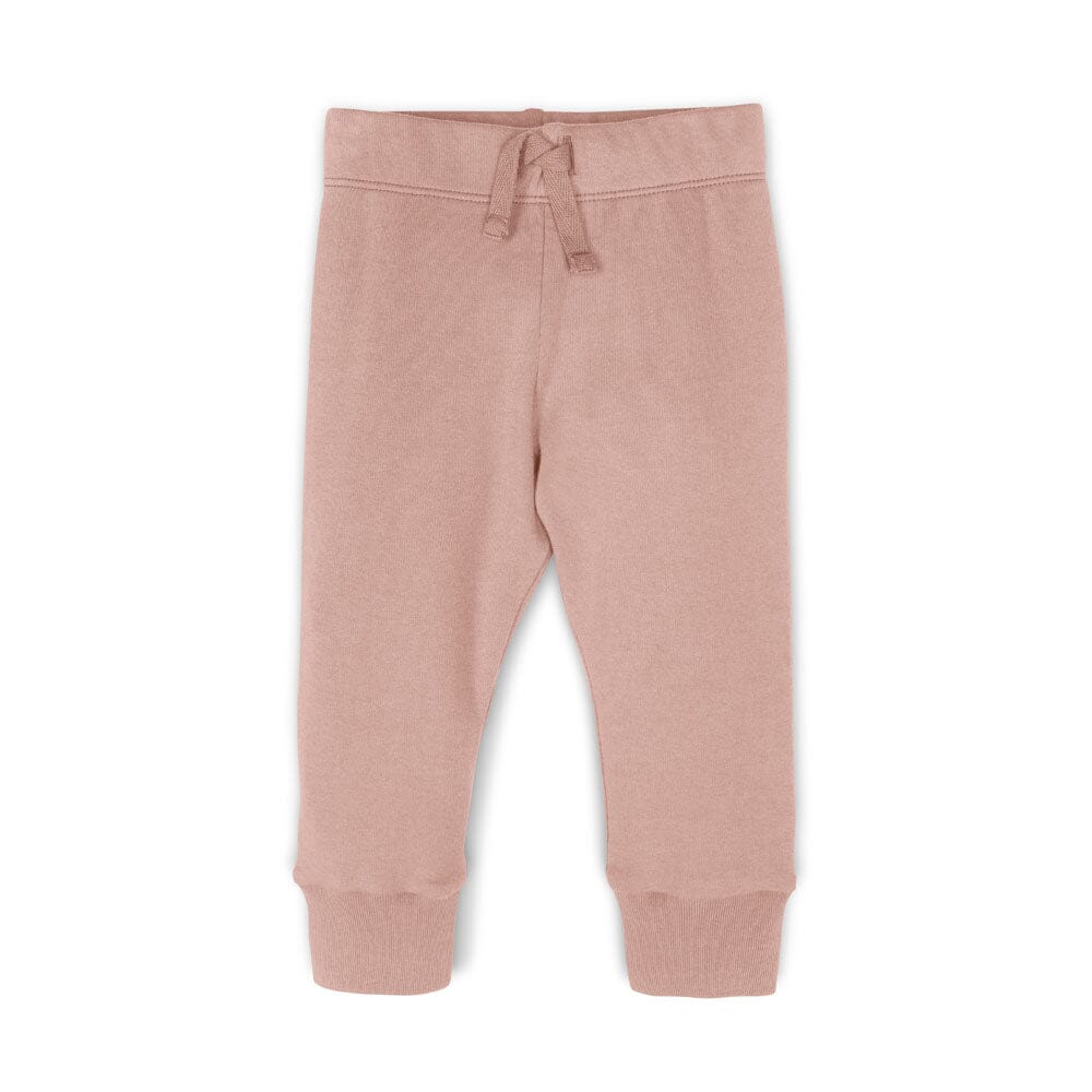 Cruz Jogger - Blush Pants Colored Organics 