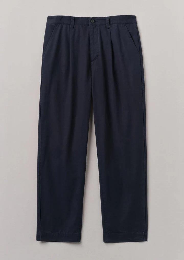 Otto Cotton Pleat Pants