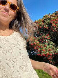 Zelia California Brown