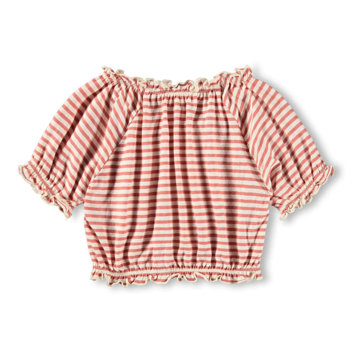 Rafaela - Rose Ivory Stripe