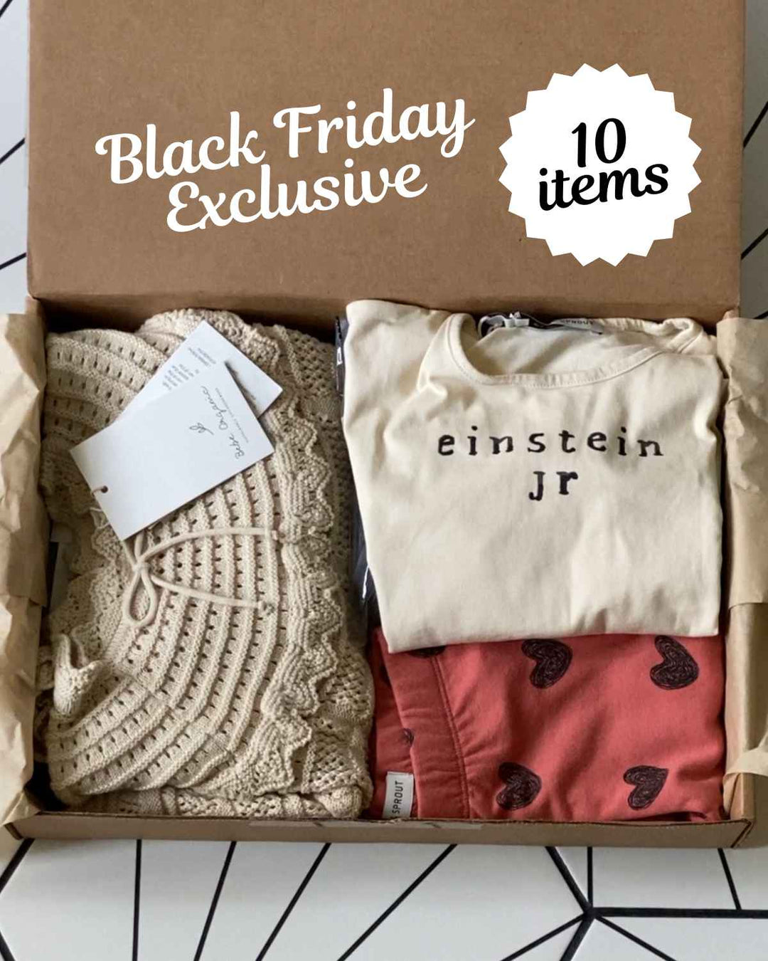 The Ultimate Surprise Box - Black Friday Edition