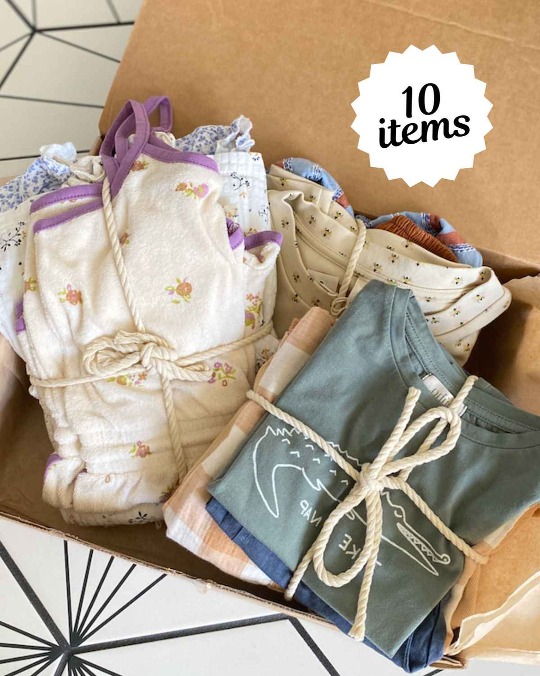 The Ultimate Surprise Box - Resort '25 Edition