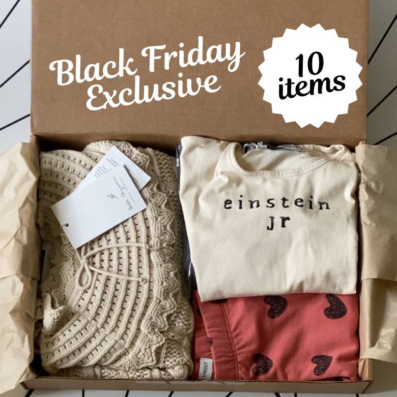 The Ultimate Surprise Box - Black Friday Edition
