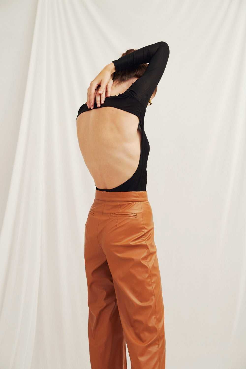 Teresa Bodysuit - Black