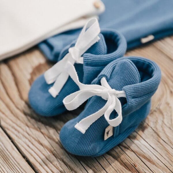 Booties - Azul Booties Uaua 