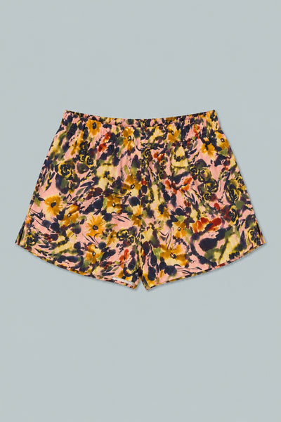 Bowie Shorts - Yellow