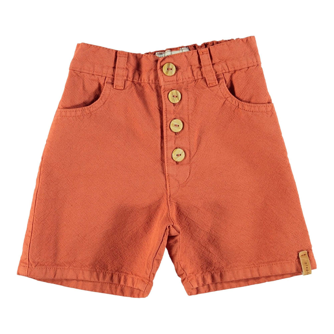 Boy Shorts - Garnet