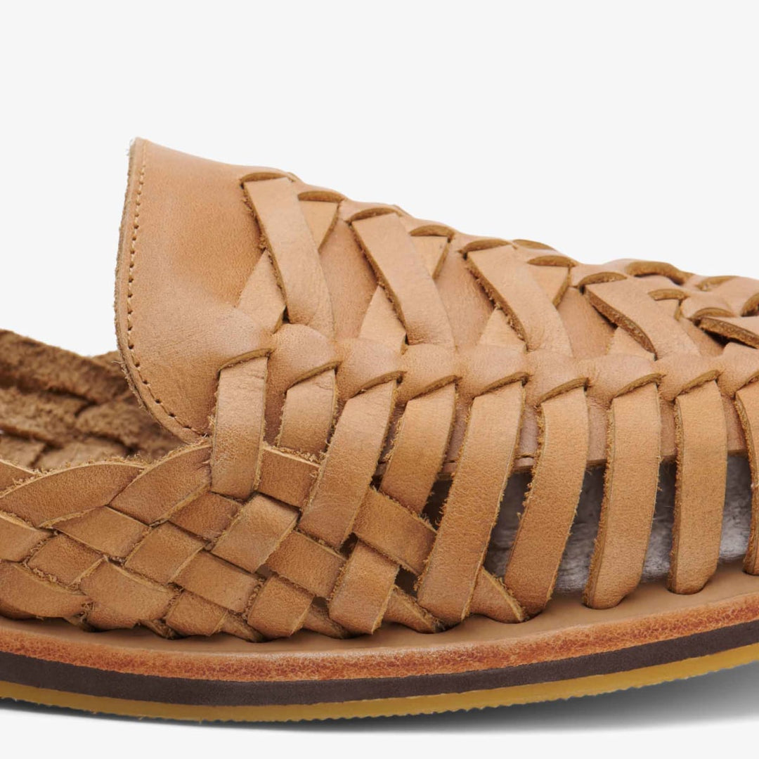 Men's Huarache Sandal 1.0 - Almond