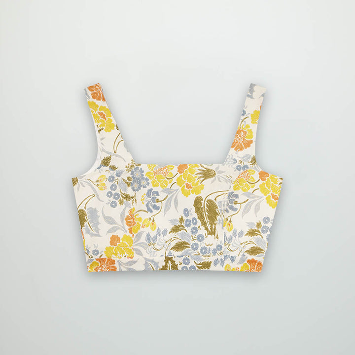 Gianni Woman Top - Floral