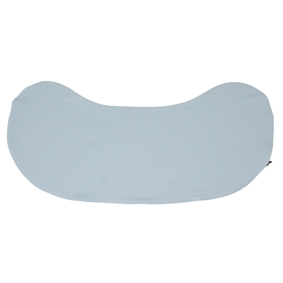 Burp Cloth - Powder Blue