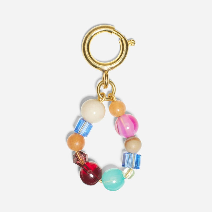 Shoe Charm Loop - Multi