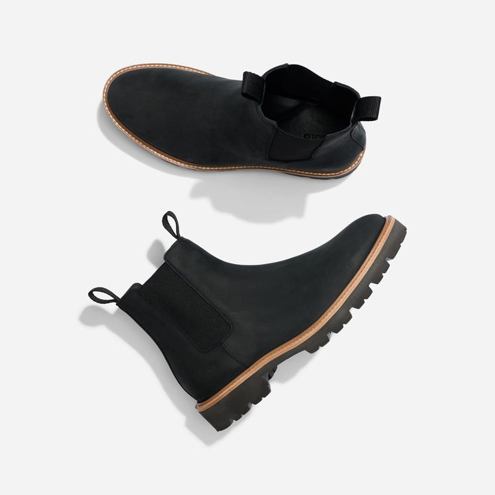 Men's Go-To Chelsea Boot 2.0 - Black