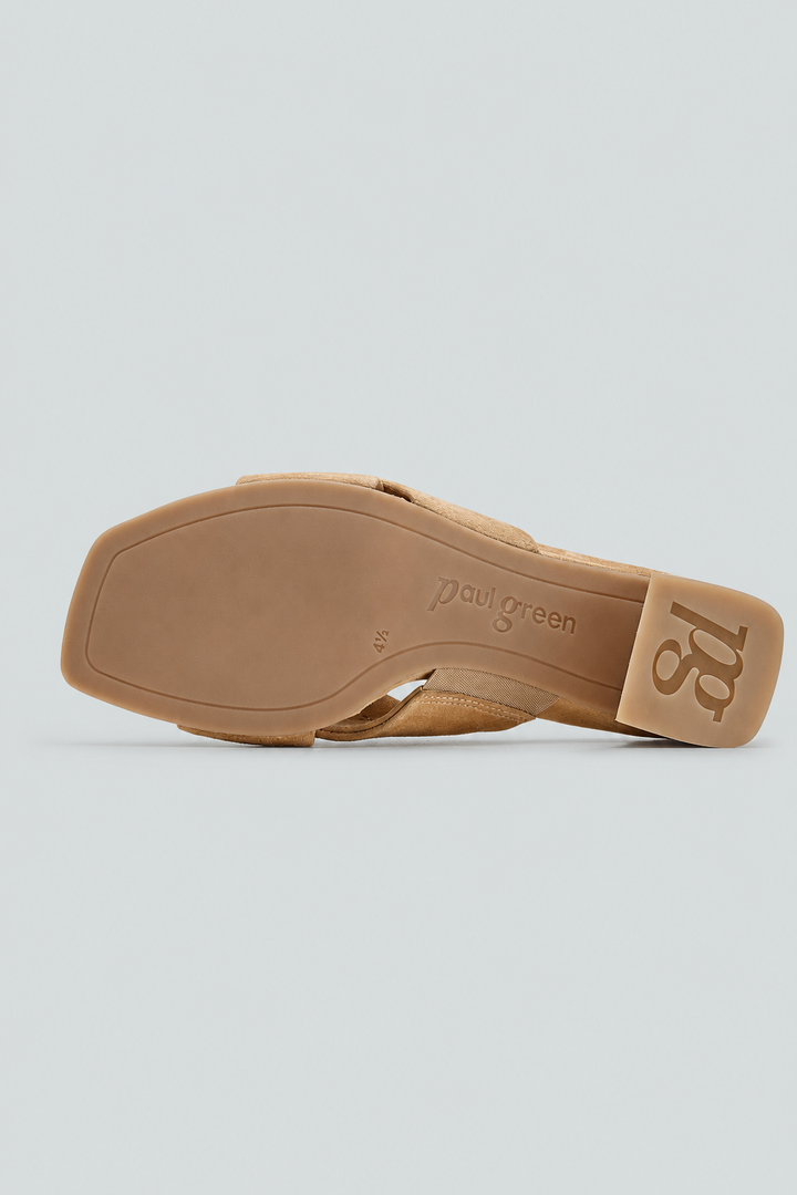 Women's Delight Sandals - Dakar Suede