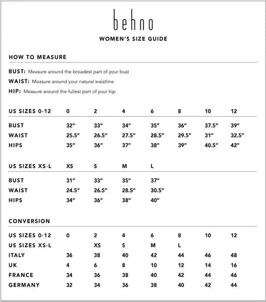 Helene Dress - Black