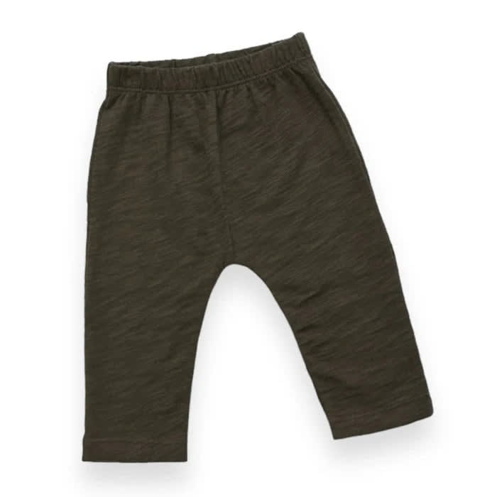 Flamé Relaxed Pants - Iron