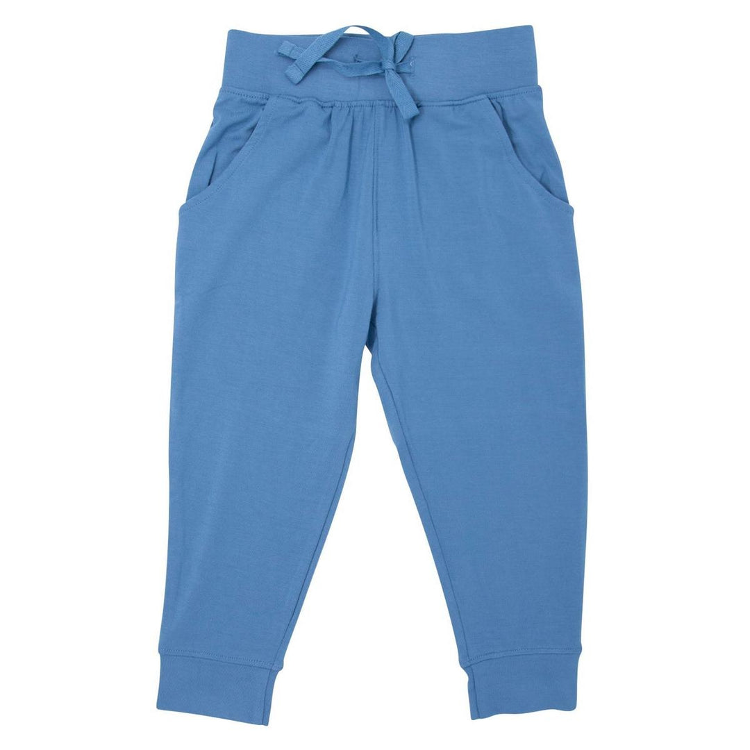 Slacker Pocket Pant - Captain Blue