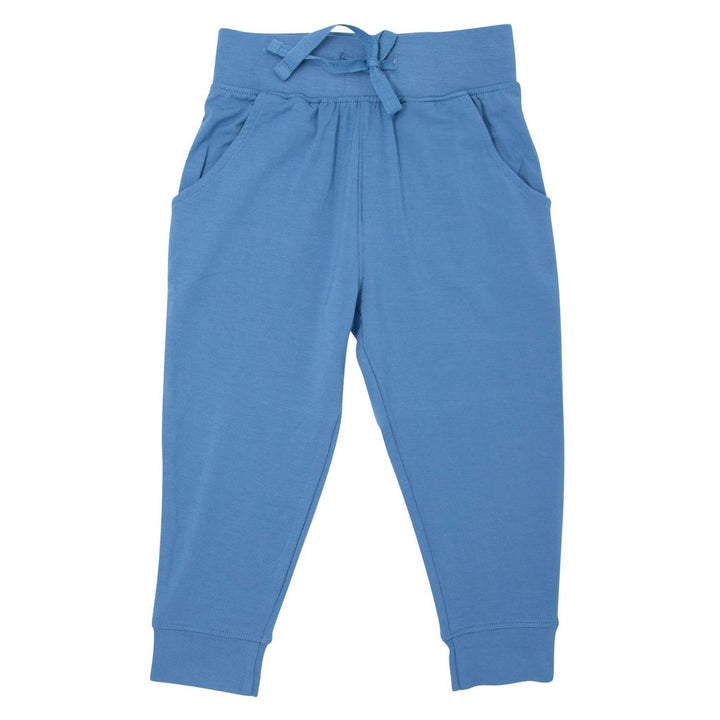 Slacker Pocket Pant - Captain Blue