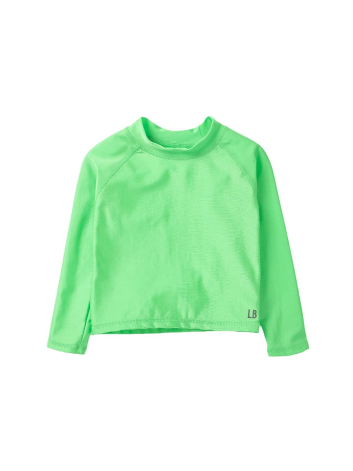 Rash Guard - Neon Green