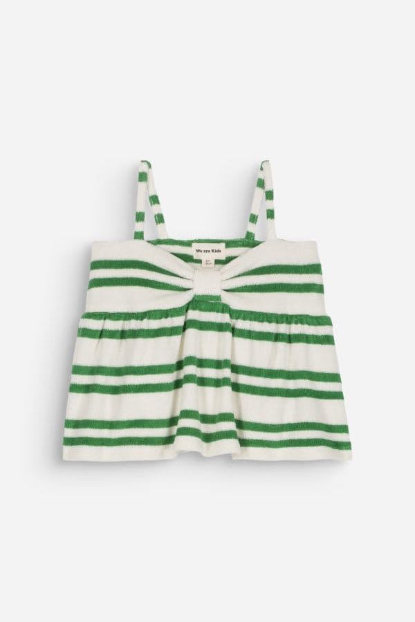 Top Bella - Tennis Stripes
