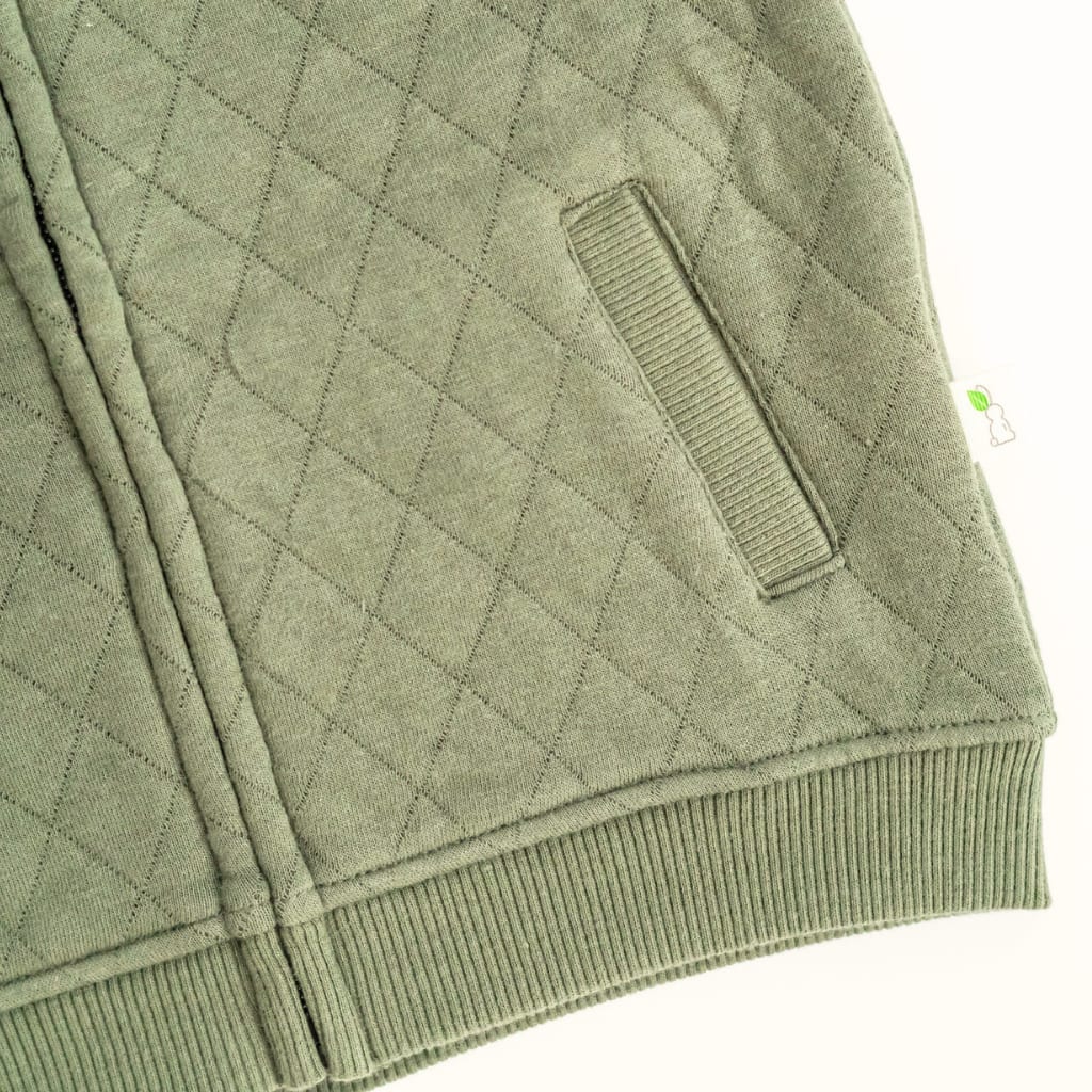 Tropic Green Vest - Tropic Green