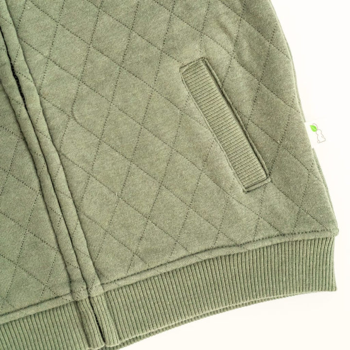 Tropic Green Vest - Tropic Green